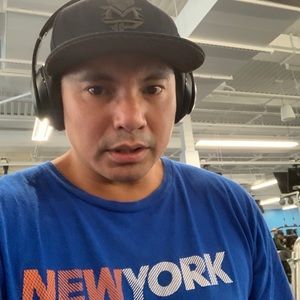 Meet your Posher, Anthony